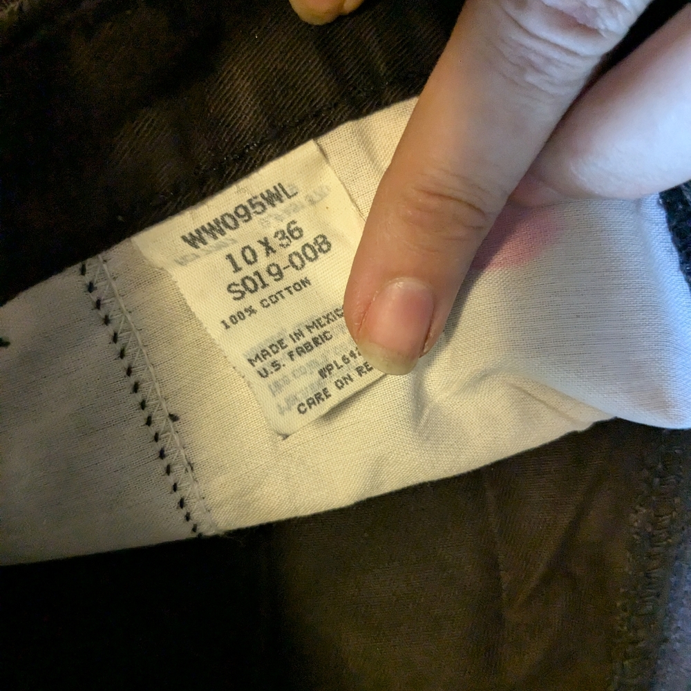 Wrangler Riata Slacks - Picture 5 of 6